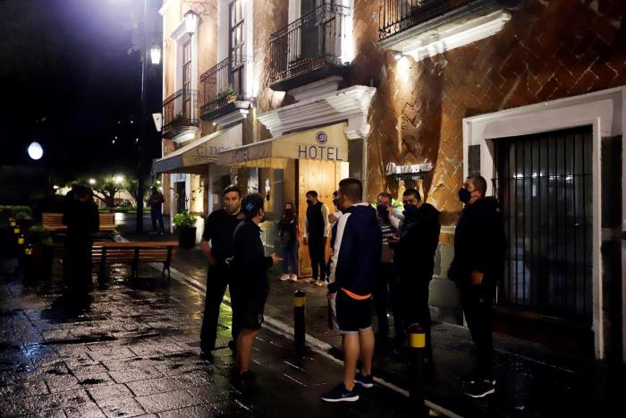 Un terremoto de 7,4 sacude el centro de México justo el mismo día que sus peores seísmos en 1985 y 2017