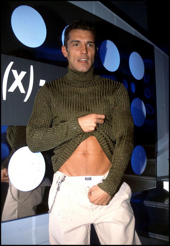 Jesús Vázquez quita el aliento en Instagram al mostrar cómo es su cuerpo a los 53 años