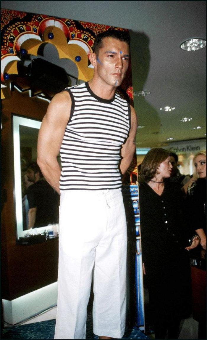 Jesús Vázquez quita el aliento en Instagram al mostrar cómo es su cuerpo a los 53 años