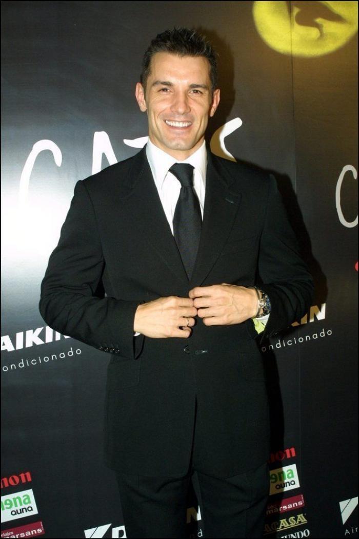 Jesús Vázquez quita el aliento en Instagram al mostrar cómo es su cuerpo a los 53 años