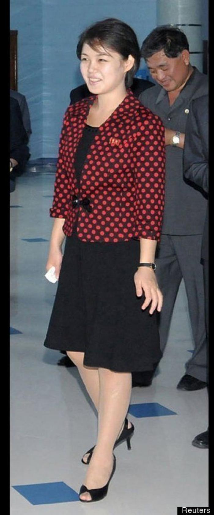 Kim Jong-Un se ha fracturado los tobillos por su sobrepeso