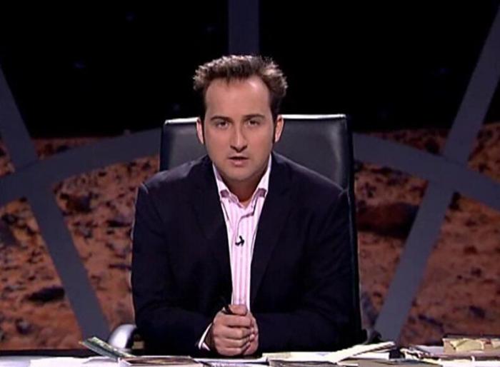 Marcos de Quinto le manda un mensaje público a Iker Jiménez