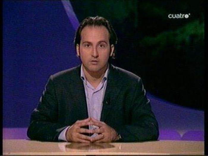 Marcos de Quinto le manda un mensaje público a Iker Jiménez