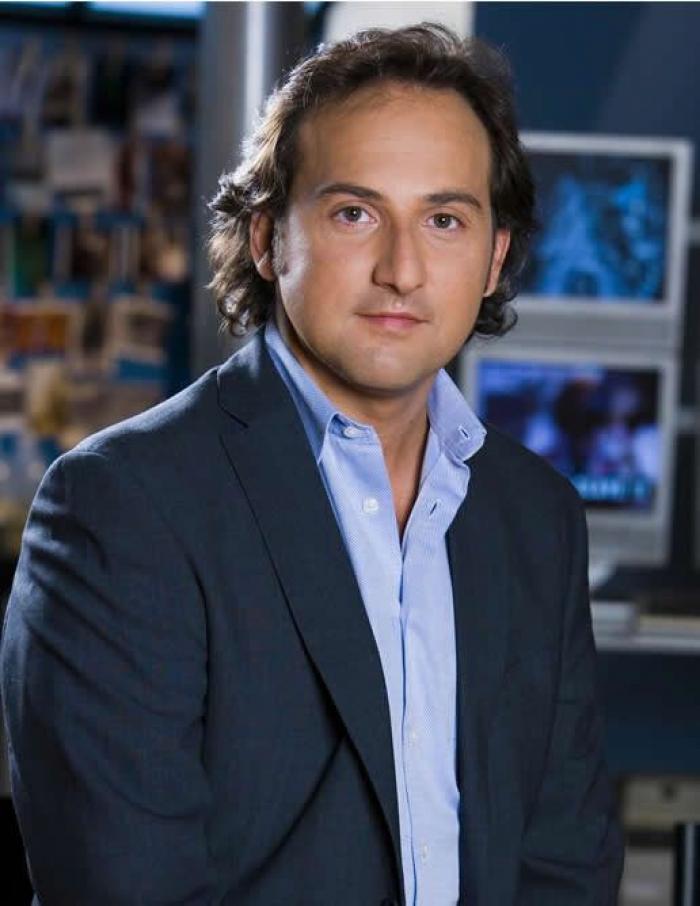 Marcos de Quinto le manda un mensaje público a Iker Jiménez
