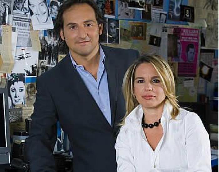 Marcos de Quinto le manda un mensaje público a Iker Jiménez