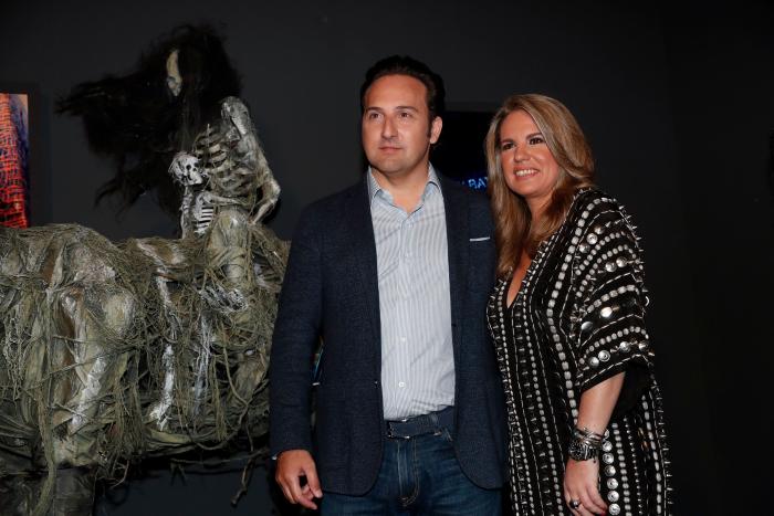 Marcos de Quinto le manda un mensaje público a Iker Jiménez