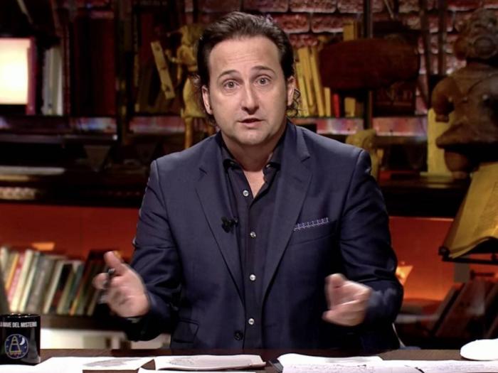 Marcos de Quinto le manda un mensaje público a Iker Jiménez