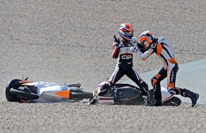 Con 23 años, quiere ser la mujer más joven de la historia en participar en el Rally Dakar de motociclismo