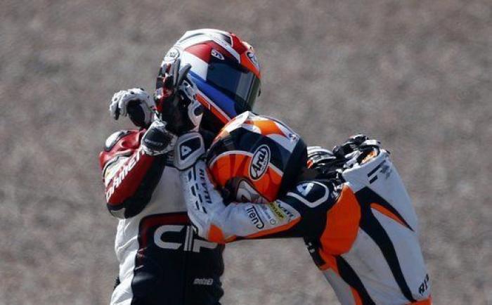 Con 23 años, quiere ser la mujer más joven de la historia en participar en el Rally Dakar de motociclismo