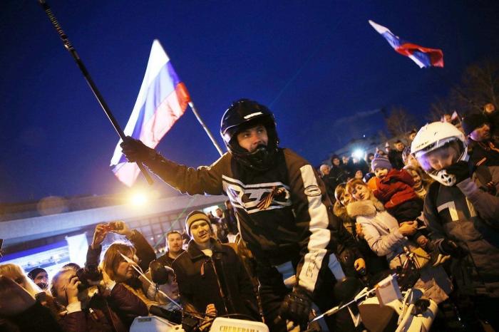 El G-7 da la espalda a Rusia y elige Bruselas en vez de Sochi