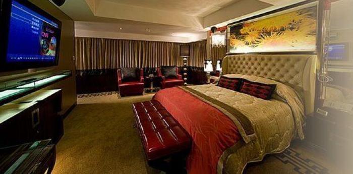 Dormir en las alturas: los 7 hoteles más altos del mundo (FOTOS)