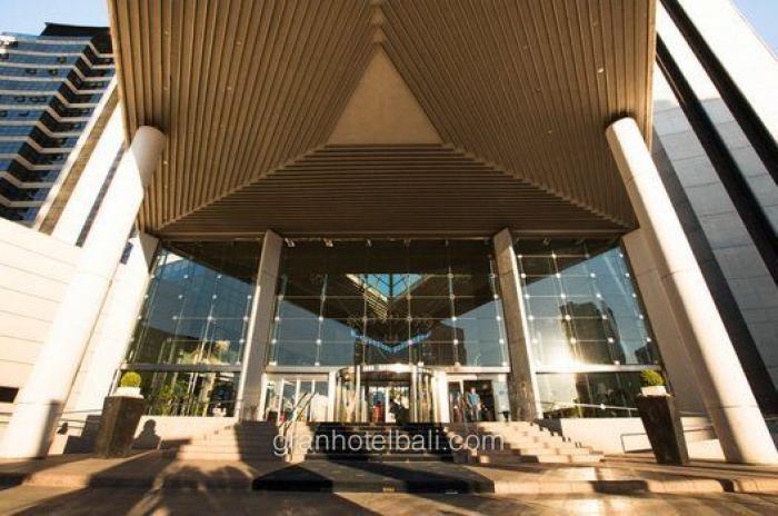 Dormir en las alturas: los 7 hoteles más altos del mundo (FOTOS)