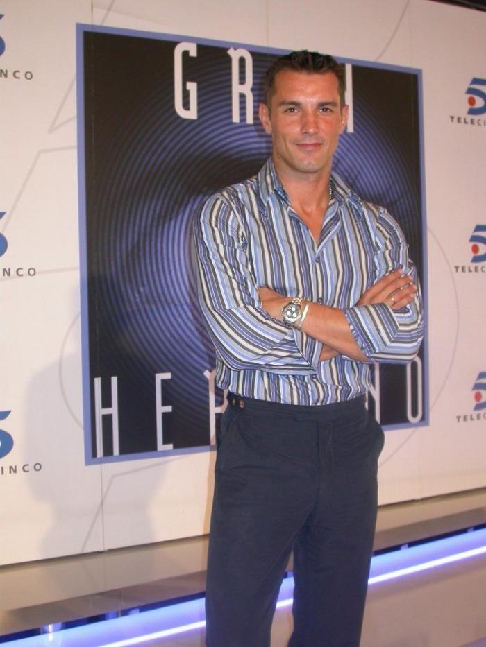 Jesús Vázquez quita el aliento en Instagram al mostrar cómo es su cuerpo a los 53 años