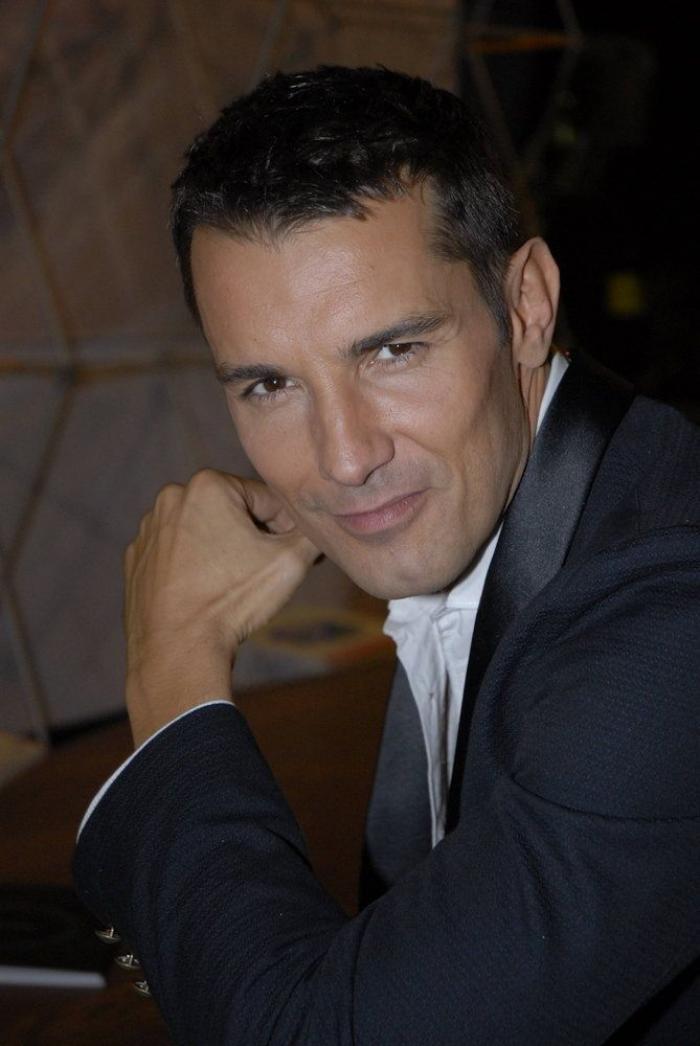 Jesús Vázquez quita el aliento en Instagram al mostrar cómo es su cuerpo a los 53 años