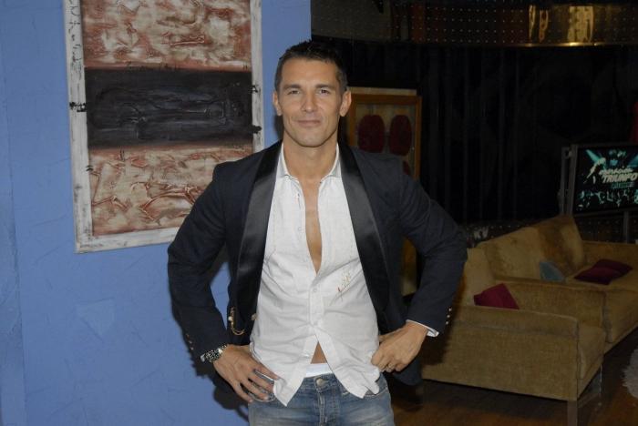 Jesús Vázquez quita el aliento en Instagram al mostrar cómo es su cuerpo a los 53 años