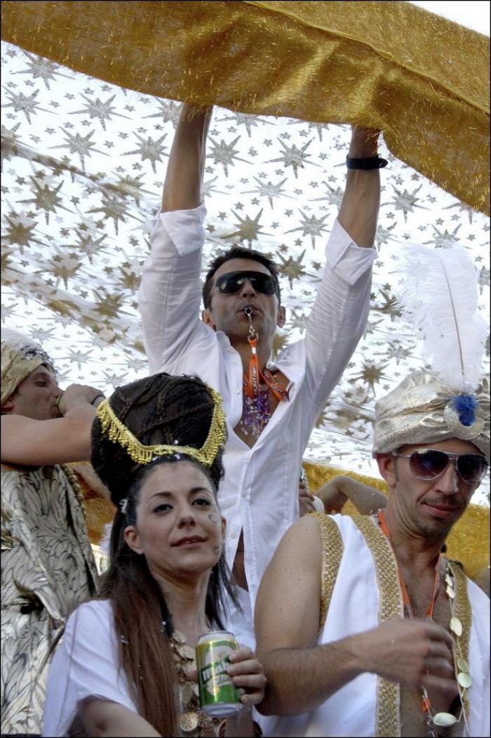 Jesús Vázquez quita el aliento en Instagram al mostrar cómo es su cuerpo a los 53 años