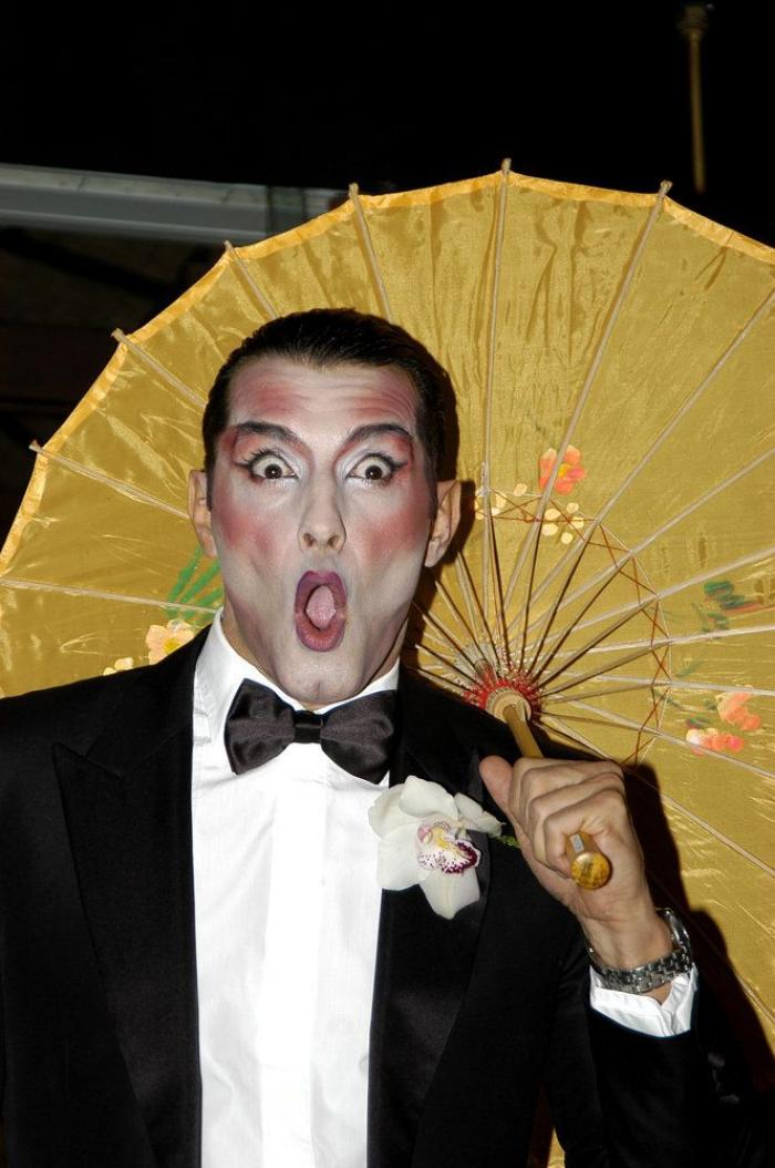 Jesús Vázquez quita el aliento en Instagram al mostrar cómo es su cuerpo a los 53 años