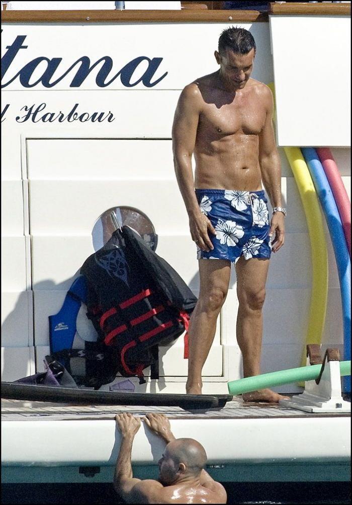 Jesús Vázquez quita el aliento en Instagram al mostrar cómo es su cuerpo a los 53 años