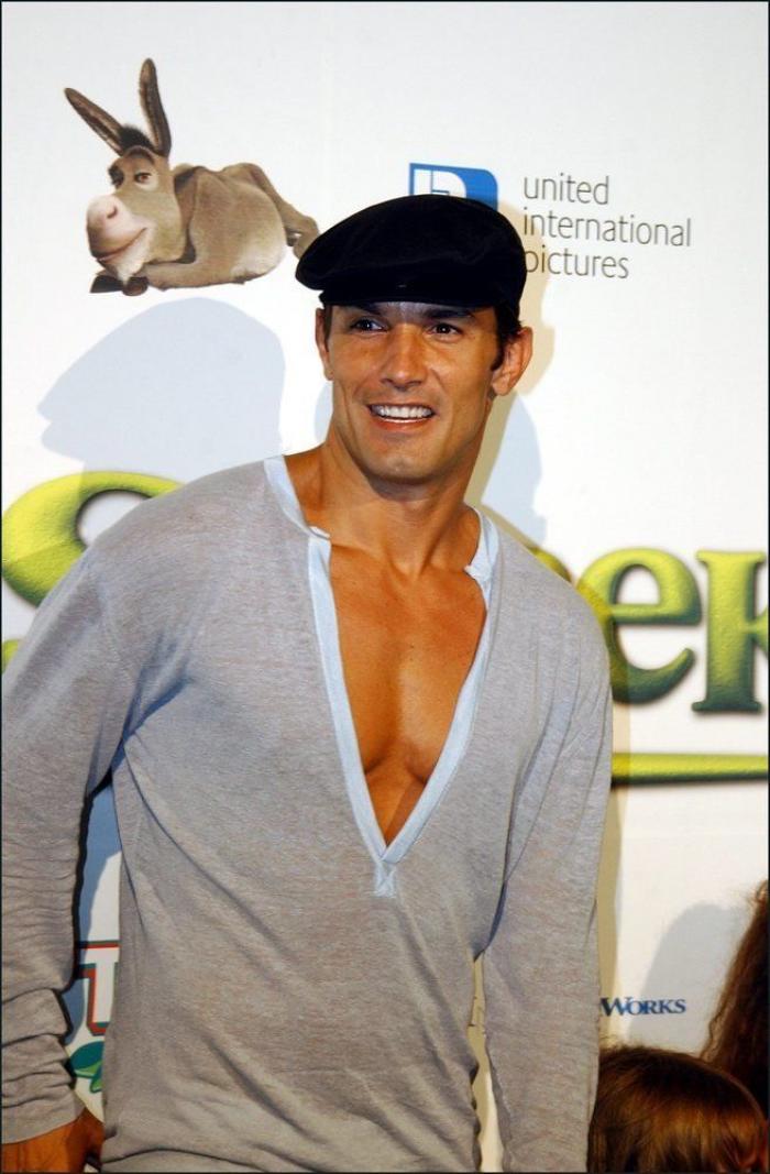 Jesús Vázquez quita el aliento en Instagram al mostrar cómo es su cuerpo a los 53 años