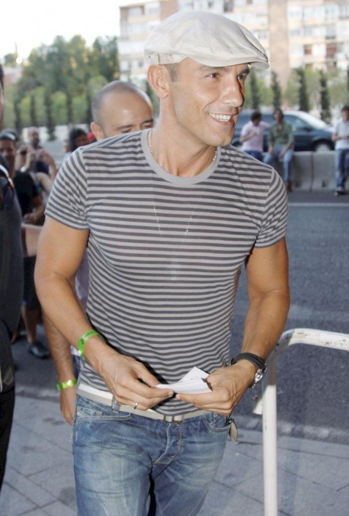 Jesús Vázquez quita el aliento en Instagram al mostrar cómo es su cuerpo a los 53 años