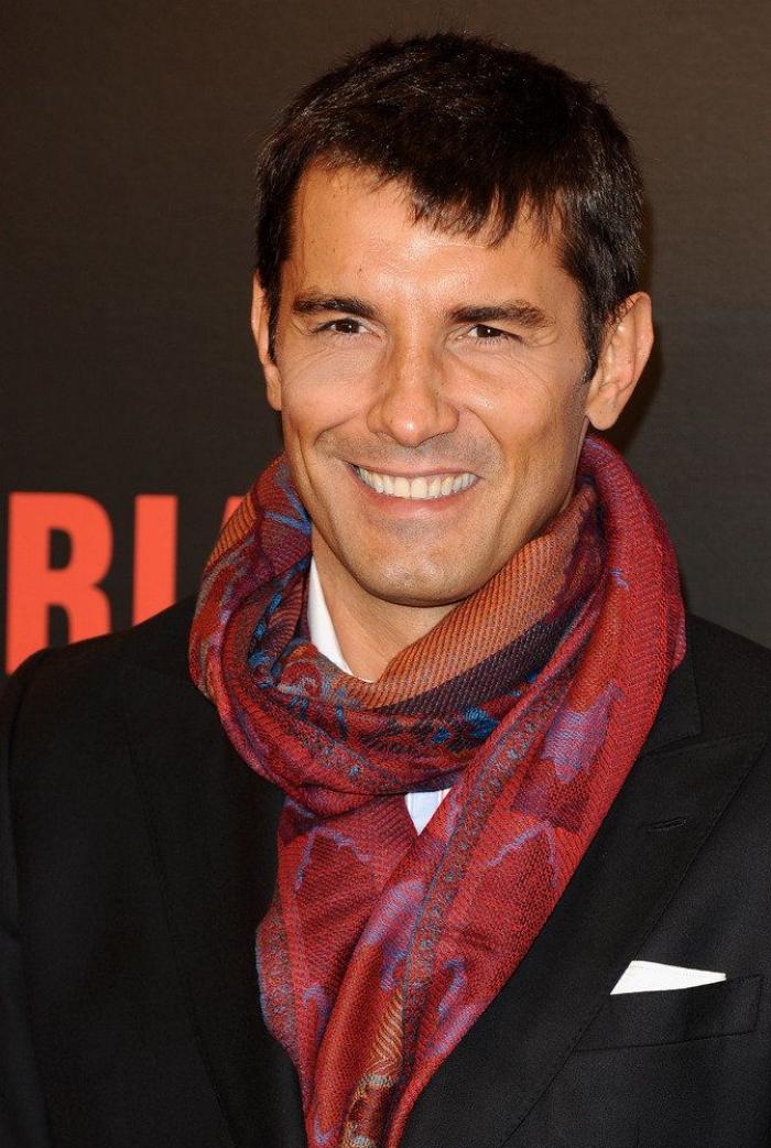 Jesús Vázquez quita el aliento en Instagram al mostrar cómo es su cuerpo a los 53 años