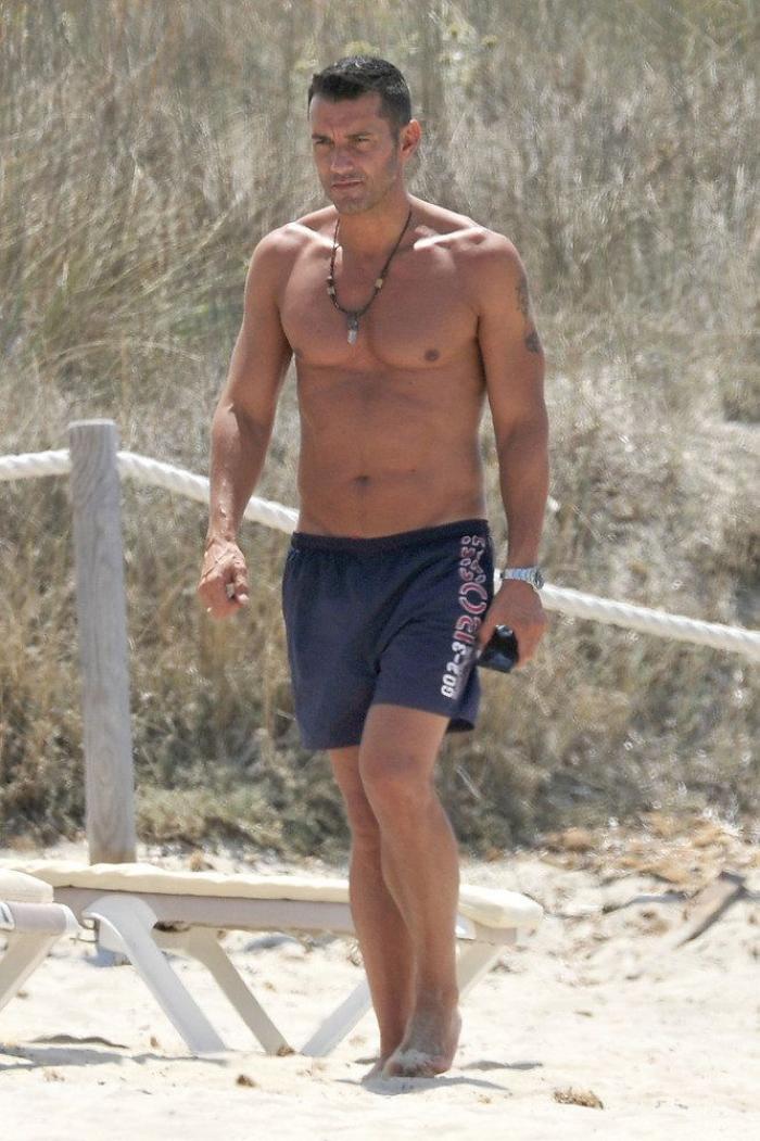 Jesús Vázquez quita el aliento en Instagram al mostrar cómo es su cuerpo a los 53 años