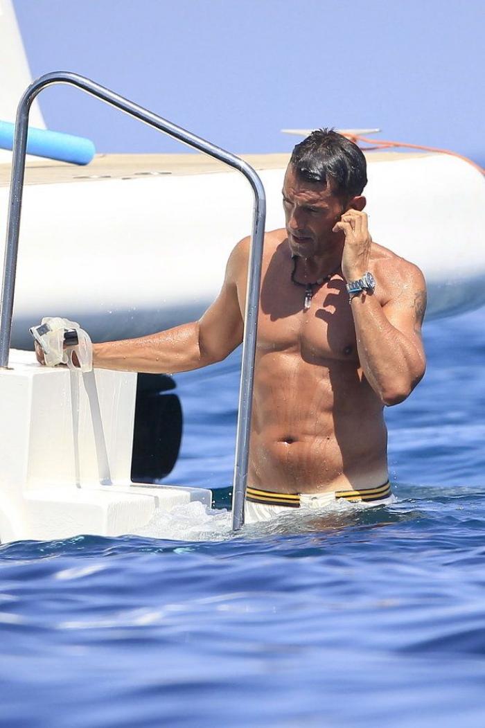 Jesús Vázquez quita el aliento en Instagram al mostrar cómo es su cuerpo a los 53 años