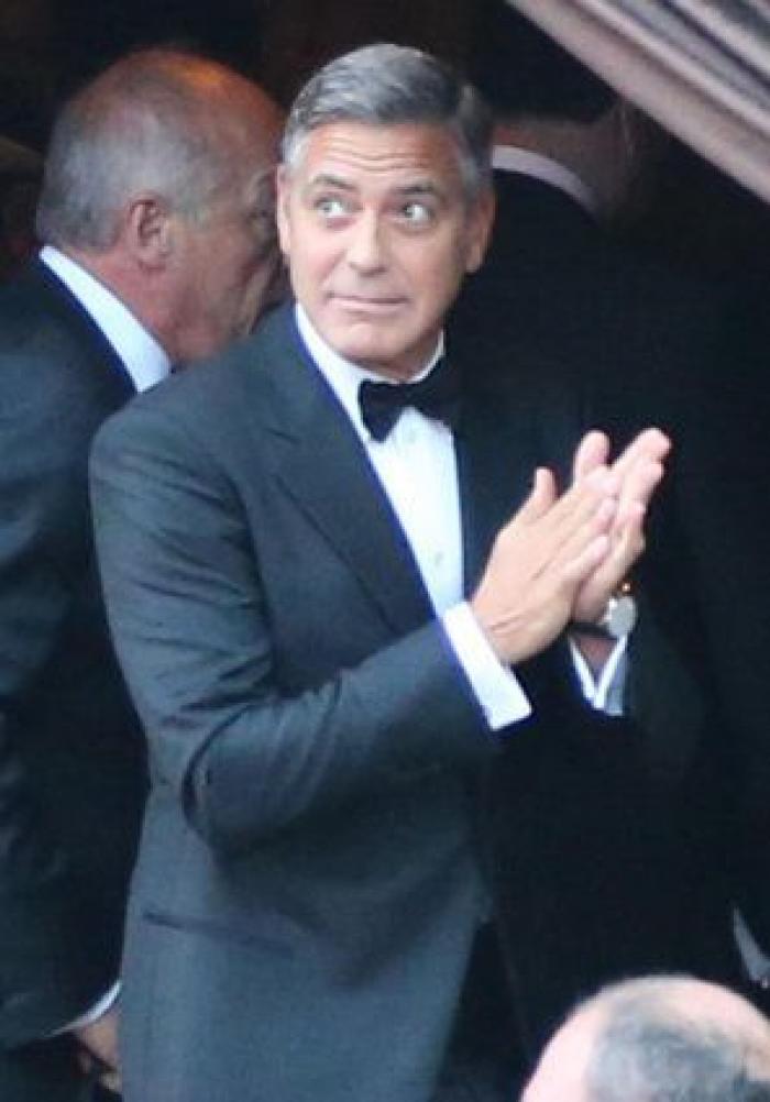 Fotos boda George Clooney en Venecia: así han sido los cuatro días de fiesta