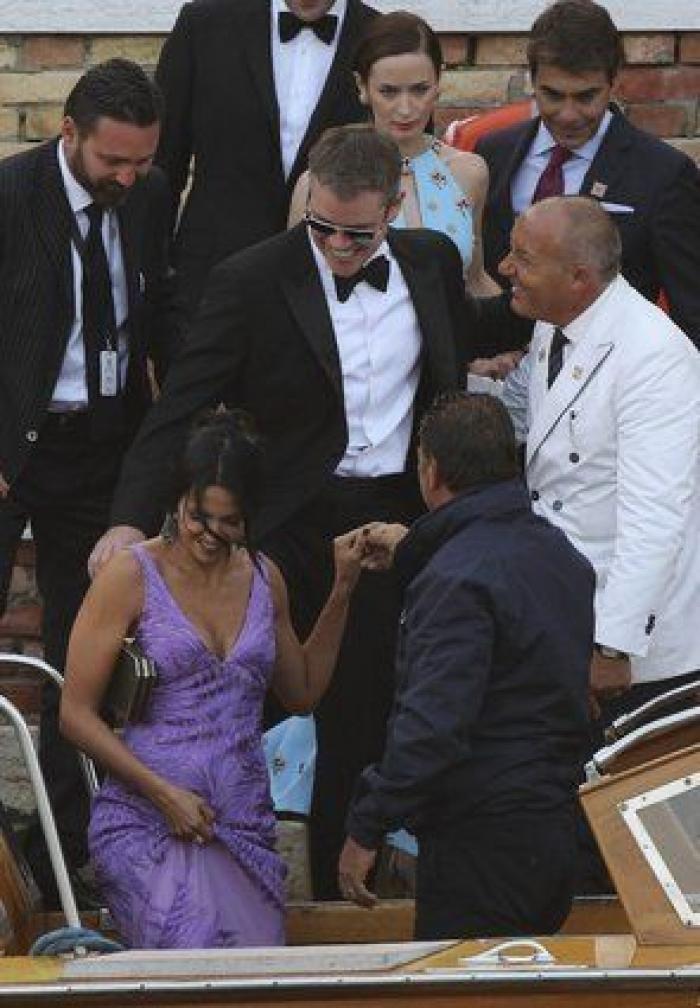Fotos boda George Clooney en Venecia: así han sido los cuatro días de fiesta