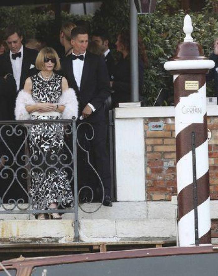 Fotos boda George Clooney en Venecia: así han sido los cuatro días de fiesta