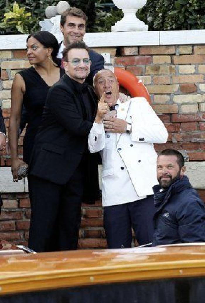 Fotos boda George Clooney en Venecia: así han sido los cuatro días de fiesta