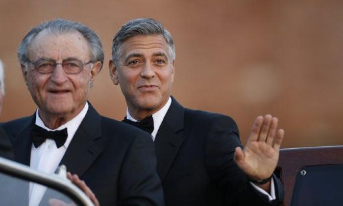 Fotos boda George Clooney en Venecia: así han sido los cuatro días de fiesta