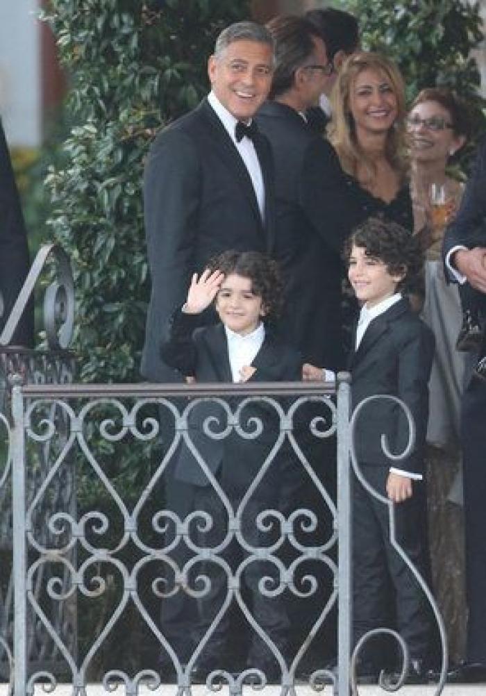 Fotos boda George Clooney en Venecia: así han sido los cuatro días de fiesta