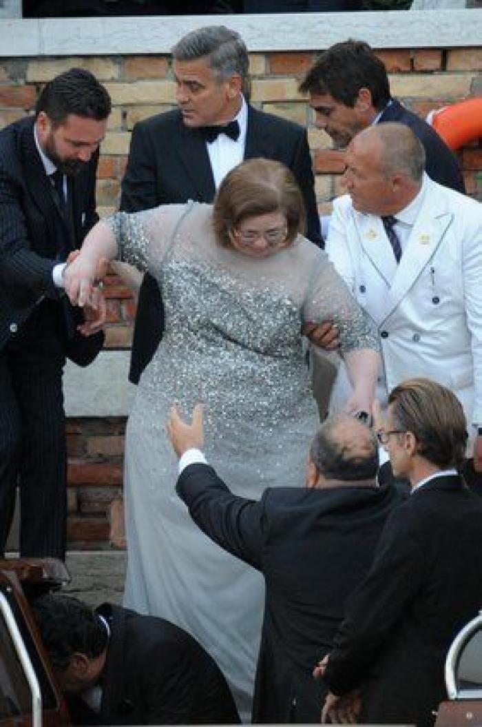 Fotos boda George Clooney en Venecia: así han sido los cuatro días de fiesta