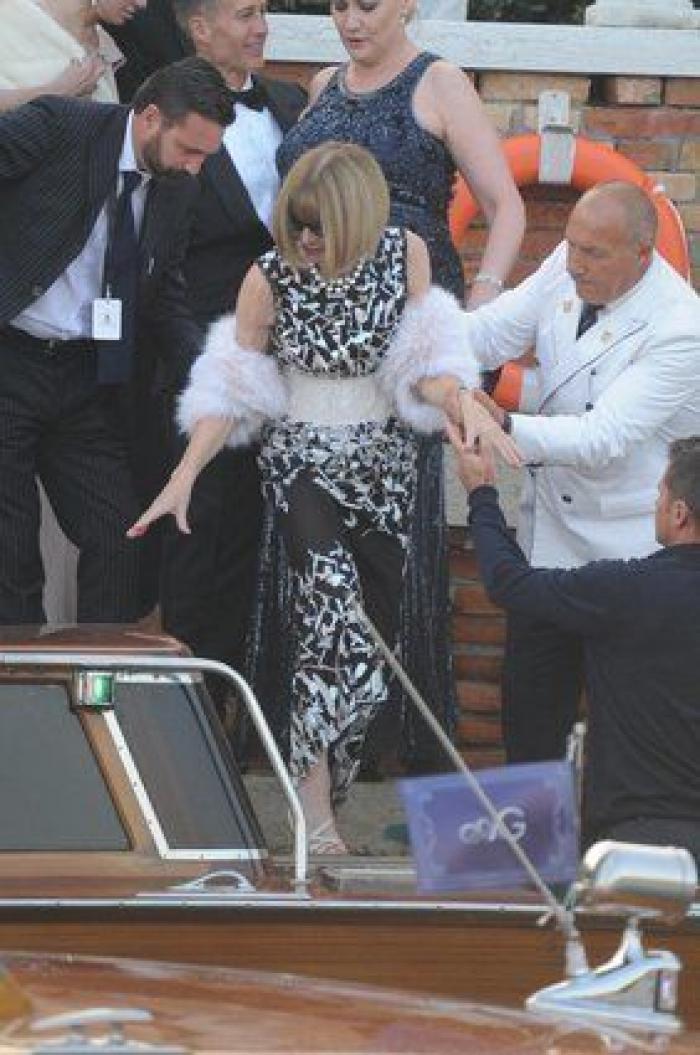 Fotos boda George Clooney en Venecia: así han sido los cuatro días de fiesta