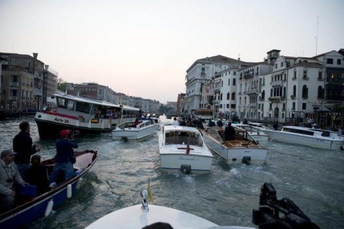 Fotos boda George Clooney en Venecia: así han sido los cuatro días de fiesta