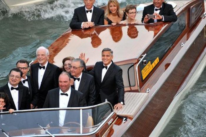 Fotos boda George Clooney en Venecia: así han sido los cuatro días de fiesta