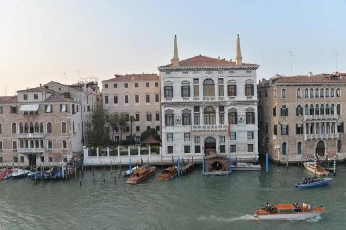 Fotos boda George Clooney en Venecia: así han sido los cuatro días de fiesta