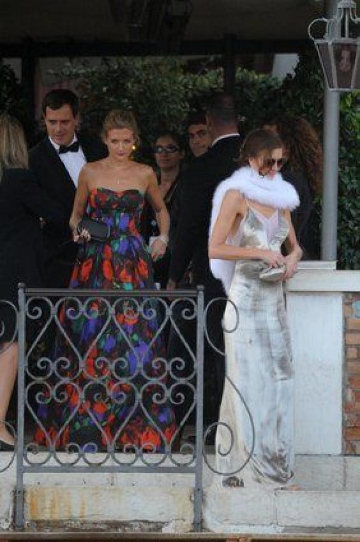 Fotos boda George Clooney en Venecia: así han sido los cuatro días de fiesta