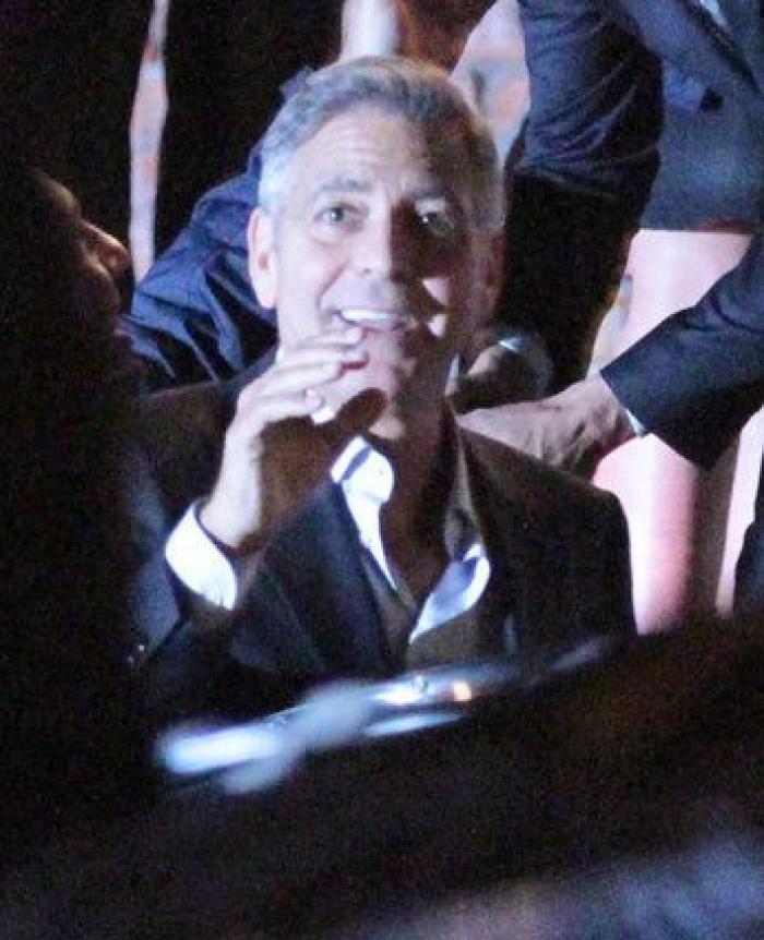 Vestido de novia de Amal Alamuddin: así se casó la esposa de George Clooney
