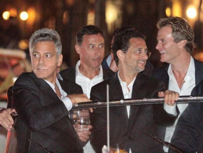 Vestido de novia de Amal Alamuddin: así se casó la esposa de George Clooney