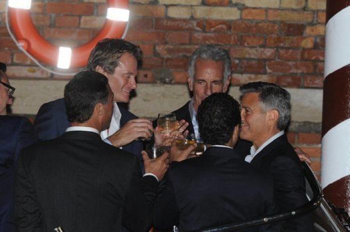 Vestido de novia de Amal Alamuddin: así se casó la esposa de George Clooney