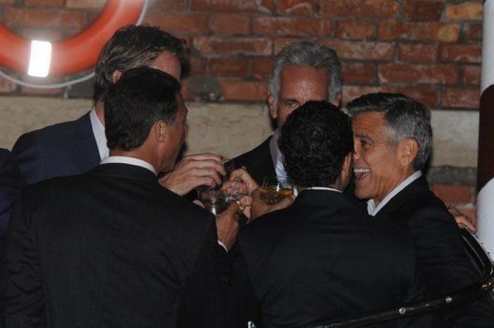 Vestido de novia de Amal Alamuddin: así se casó la esposa de George Clooney