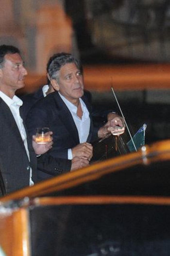Vestido de novia de Amal Alamuddin: así se casó la esposa de George Clooney