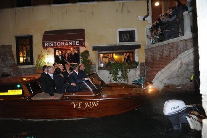 Vestido de novia de Amal Alamuddin: así se casó la esposa de George Clooney