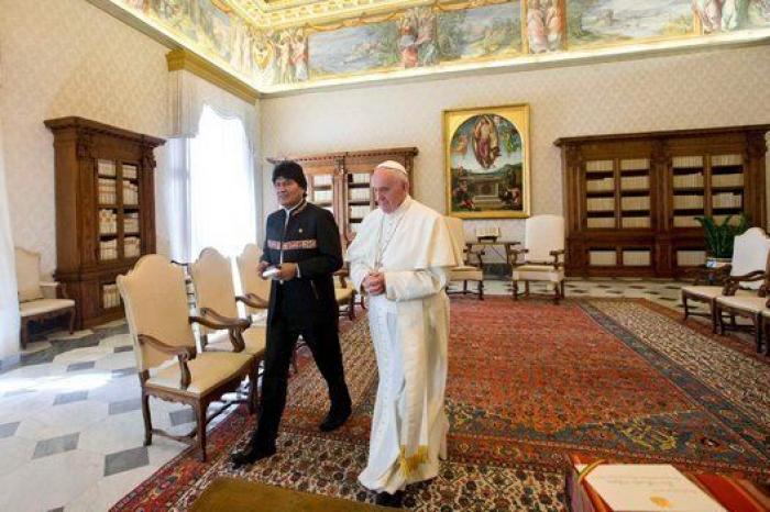 Evo Morales, dispuesto a no participar en las nuevas elecciones de Bolivia