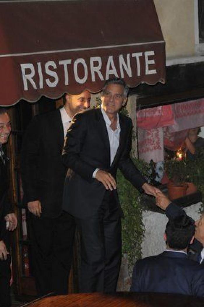 Vestido de novia de Amal Alamuddin: así se casó la esposa de George Clooney