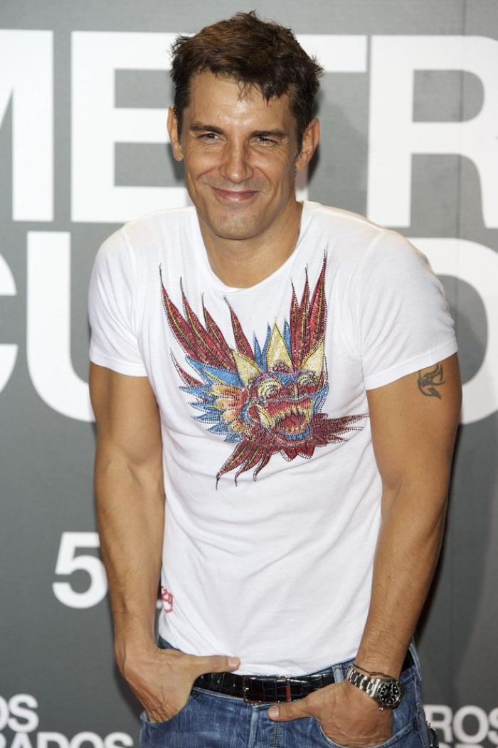 Jesús Vázquez quita el aliento en Instagram al mostrar cómo es su cuerpo a los 53 años