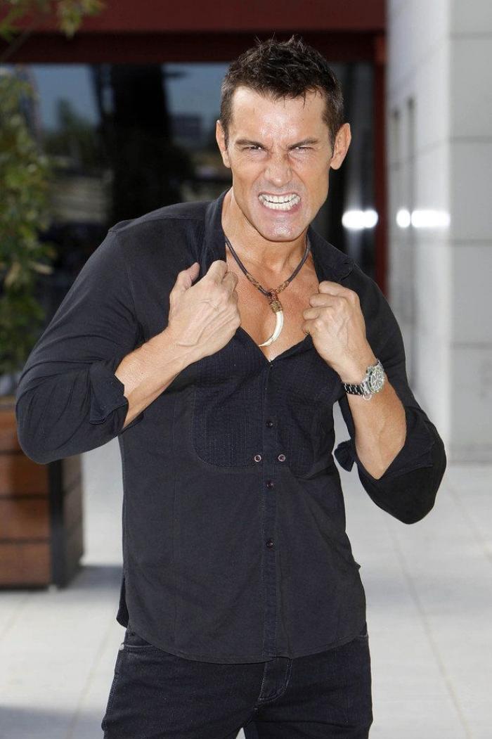 Jesús Vázquez quita el aliento en Instagram al mostrar cómo es su cuerpo a los 53 años