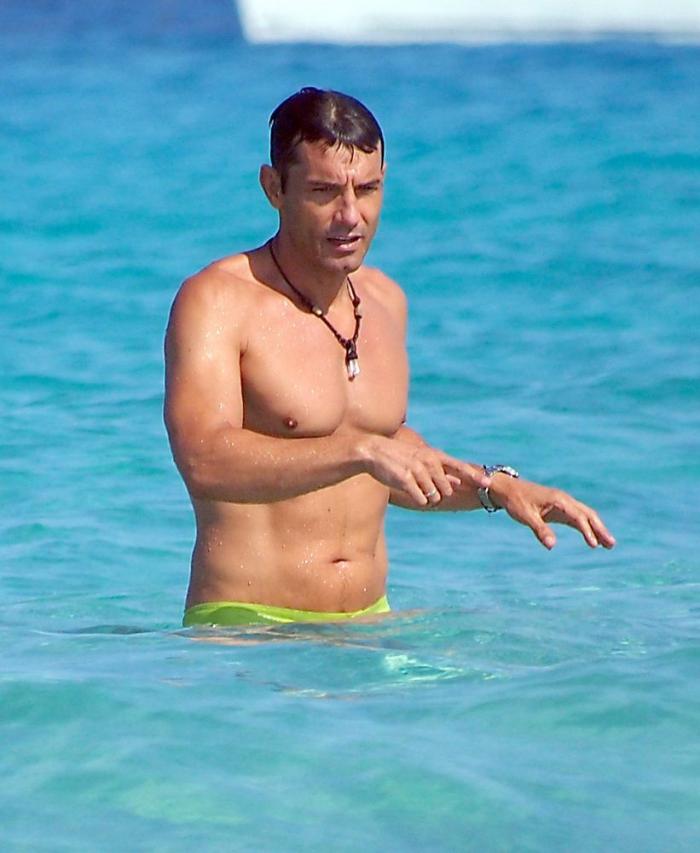 Jesús Vázquez quita el aliento en Instagram al mostrar cómo es su cuerpo a los 53 años